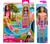 Barbie Pool Party Playset Bundle with Ken Chelsea and Accessories