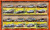 Matchbox Set of 8 Die-Cast Cars in 1:64 Scale with Premium Decos