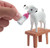 Barbie 65th Anniversary Farm Veterinarian Set