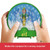 Polly Pocket x Elf Collaboration Compact Holiday Theme Playset