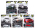 Hot Wheels Premium Car Culture Power Trip Complete Bundle of 5 FPY86-961R FPY86-961R from Pappystoyshop.com