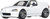 Hot Wheels Fast & Furious Premium Cars 1994 Honda del Sol JHW63