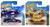 Hot Wheels Retro Racers 10-Pack Die-Cast Vehicles HKL77-9796