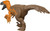 Jurassic World Rebirth Wild Roar Utahraptor Dinosaur