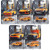 Matchbox 2023 70th Anniversary Moving Parts Complete Bundle of 5 HMV12-956A HMV12-956A from Pappystoyshop.com