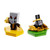 Minecraft Earth Boost Mini-Figures 2-Pack Undying Evoker Snacking Rabbit