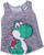 Barbie Fashion Super Mario Yoshi Shirt
