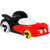 Hot Wheels Character Car Disney Mickey Mouse 1:64 Scale