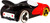 Hot Wheels Character Car Disney Mickey Mouse 1:64 Scale