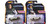 Hot Wheels Disney Pixar Lightyear Character Cars Bundle of 3