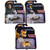 Hot Wheels Disney Pixar Lightyear Character Cars Bundle of 3