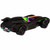 Hot Wheels Character Cars Maleficent Vehicle