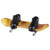 Hot Wheels Skate Fingerboard Treasure Trove Gold Design