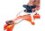 Hot Wheels Spinshotz Hyperspeed Showdown Playset