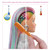 Barbie Leopard Rainbow Hair Doll