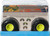 Hot Wheels Oversized Monster Truck 1:24 Scale Skelesaurus