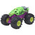 Hot Wheels Oversized Monster Truck 1:24 Scale Skelesaurus