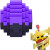 Minecraft Mini Mode Spawn Egg Blind Box Bundle of 3 HKT64-956K