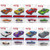 Hot Wheels Exclusive Flying Customs Series Complete Bundle of 8 Diecast GJW94 from Pappystoyshop.com