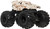 Hot Wheels Monster Trucks 1:24 Scale Batman Tumbler Desert Camo Design