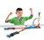 Hot Wheels Track Builder System Stunt Kit Playset