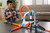 Hot Wheels Track Builder System Stunt Kit Playset