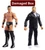WWE Wrestling Battle Pack Daniel Bryan & The Miz Series 49 DAMAGED PACKAGING FMF69