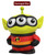 Disney Pixar Remix Toy Story Alien Mr Incredible Figure DAMAGED PACKAGING GMJ36 from Pappystoyshop.com
