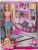 Barbie & Pets 2 Dogs Carrier Bones Bowls DJR56 DAMAGED PACKAGING