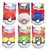 Mega Construx Pokemon Series 20 Pokeball Collection Set of 6