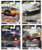 Hot Wheels Premium Fast & Furious 25th Anniversary Set of 4 HNW46-956Q
