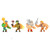 Masters of the Universe Eternia Minis 2-Inch Mini Figure 4-Pack