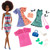 Barbie Fashion Party Doll and Accessories GHT32 from Pappystoyshop.com