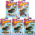 Hot Wheels Halloween Theme Die-Cast Toy Cars Set of 5 DXT91-979J