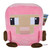 Minecraft Cuutopia 10" Plush Pig