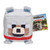Minecraft Cuutopia 10" Plush Wolf HWG19 from Pappystoyshop.com