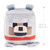 Minecraft Cuutopia 10" Plush Wolf