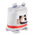 Minecraft Cuutopia 10" Plush Wolf