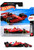 Hot Wheels Formula 1 Cars McLaren Ferrari Aston Martin Aramco Teams Short Card