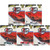 Hot Wheels Car Culture Vintage Racing 5-Car Bundle FPY86-961T