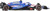 Hot Wheels Premium Formula 1 Visa Cash App RB #30 2024 Team JBM24