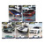 Hot Wheels 2024 Fast & Furious Premium Diecast Car Complete Bundle of 5 Vehicles from HNW46-956F