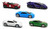 Hot Wheels 5 Pack Exotics, 1:64 Scale