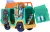 Hot Wheels Skate Fingerboard Skate Van Playset