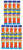 Hot Wheels Track Creator Straight Track Pack 9 Pack