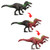 Jurassic World Dino Reveal Orkoraptor Dinosaur Figure JKN06