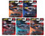 Hot Wheels Premium F1 2025 Die-Cast Cars, Bundle of 5 HRV11-956J HRV11-956J from Pappystoyshop.com