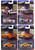 Hot Wheels Silver Series Audi 4-Car Bundle Die-Cast GRT01-956Q