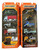 Matchbox MBX Construction 5-Pack Vehicle Set Bundle of 2