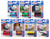 Thomas & Friends Metal Train Engines Bundle of 7 JLB42-963A